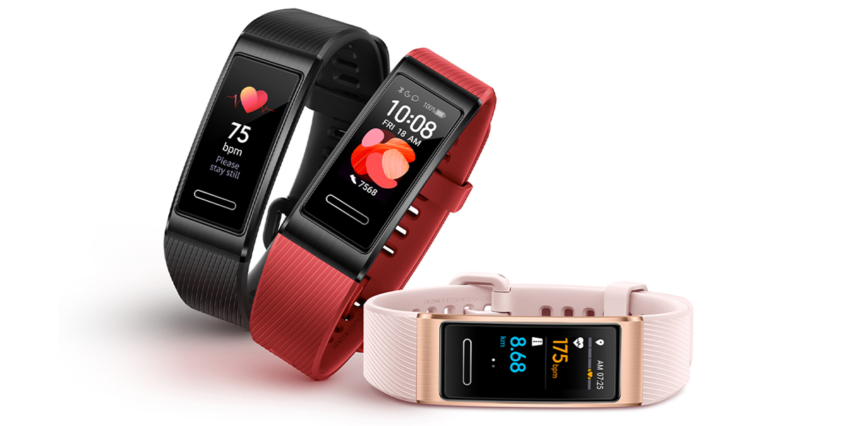 Фото 2 Huawei Band 4 Pro