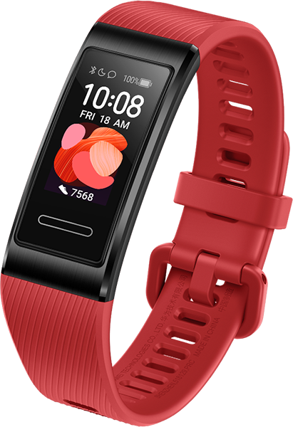 Фото 1 Huawei Band 4 Pro