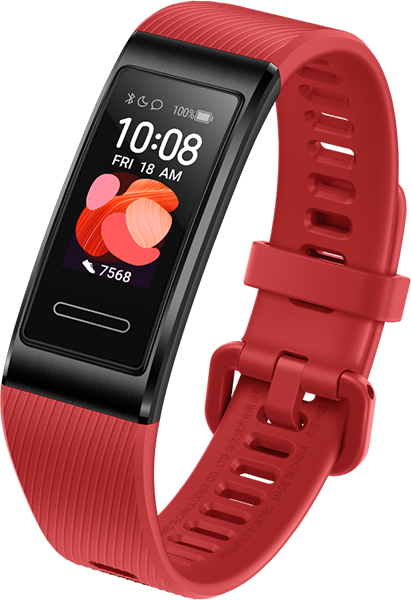 Фото 1 Huawei Band 4 Pro