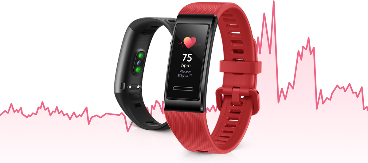 Фото 2 Huawei Band 4 Pro