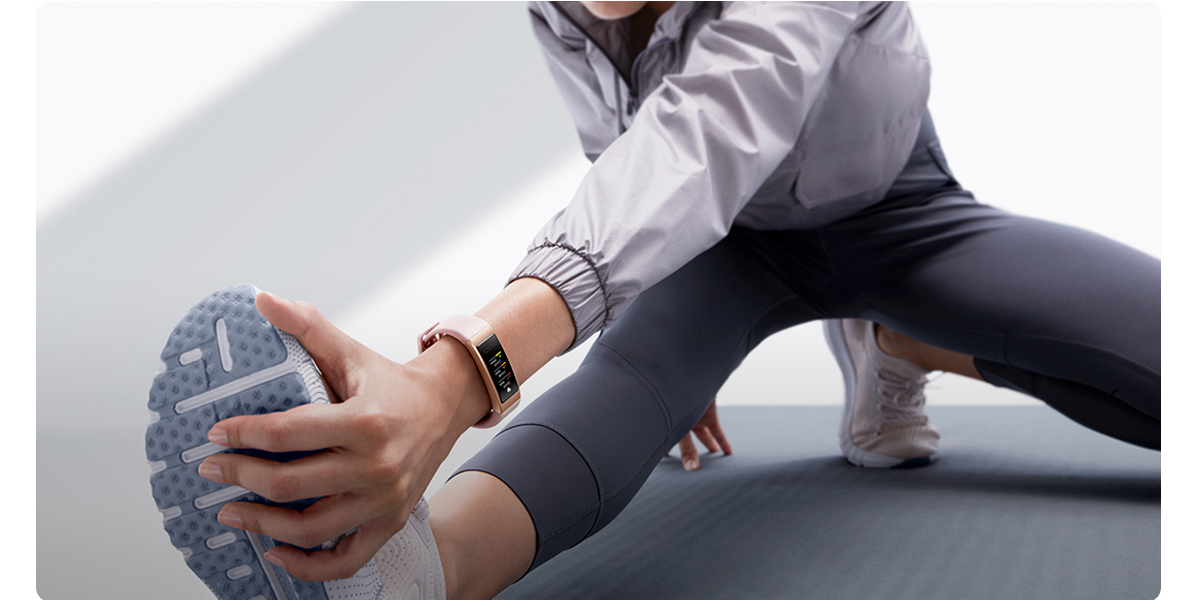 Фото 2 Huawei Band 4 Pro