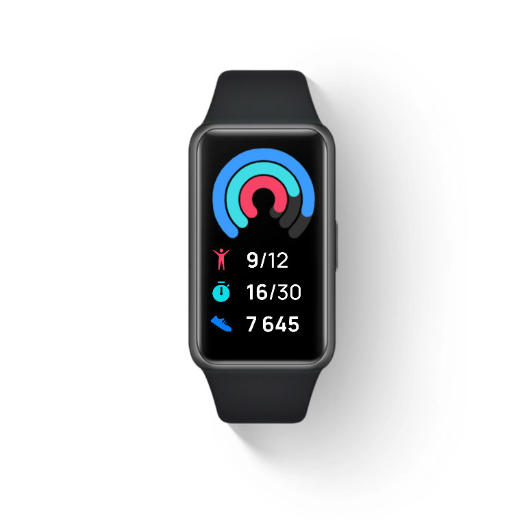 Фото 10 Huawei Band 6