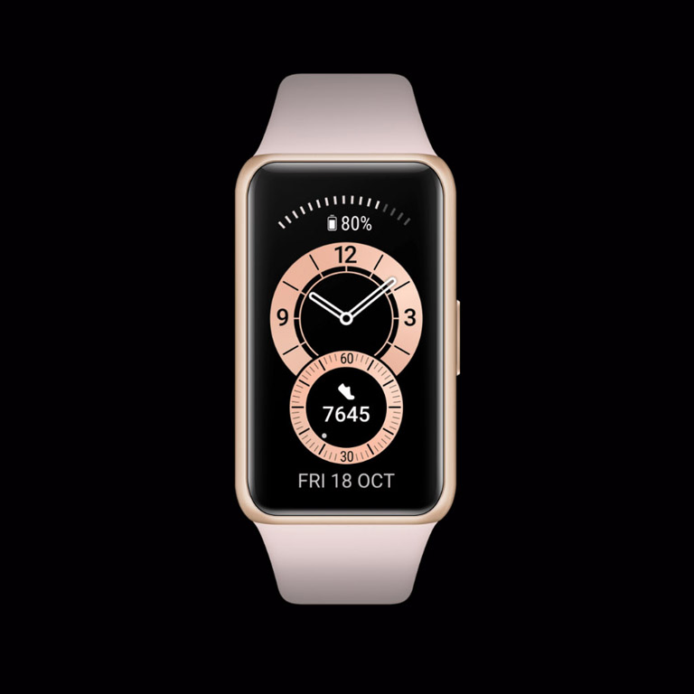 Фото 2 Huawei Band 6 