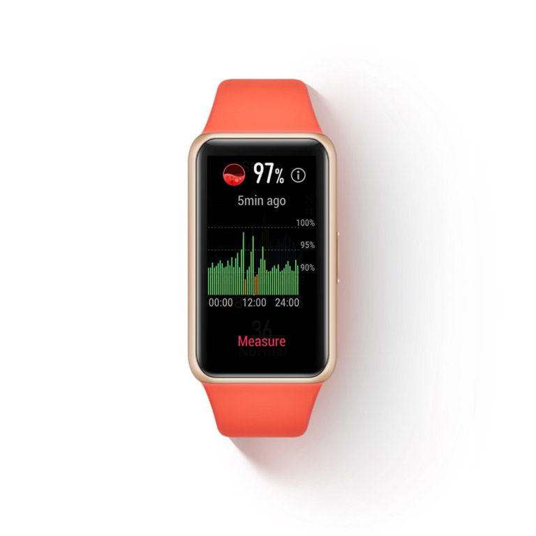 Фото 6 Huawei Band 6 