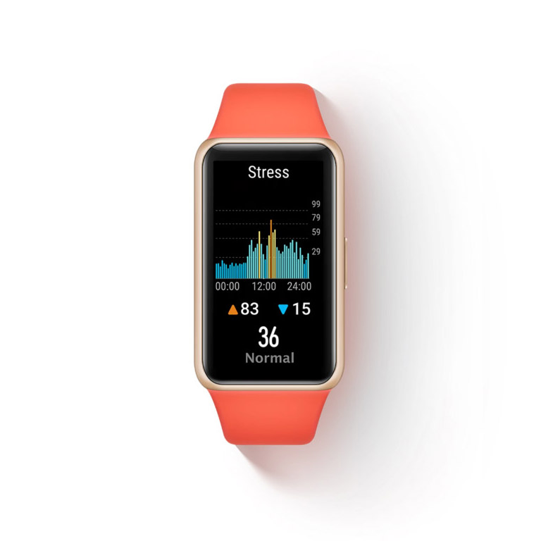 Фото 7 Huawei Band 6 