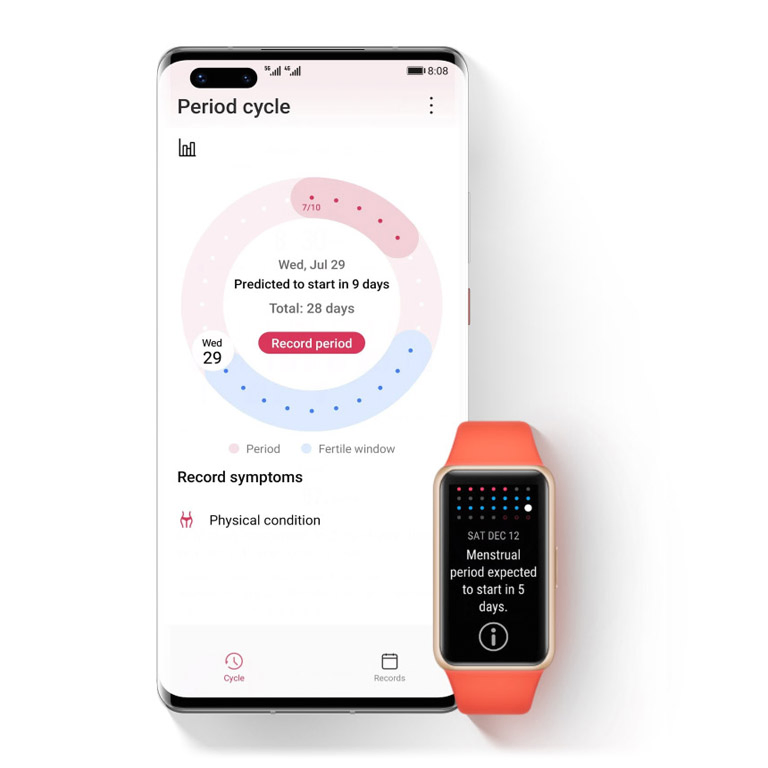 Фото 9 Huawei Band 6 