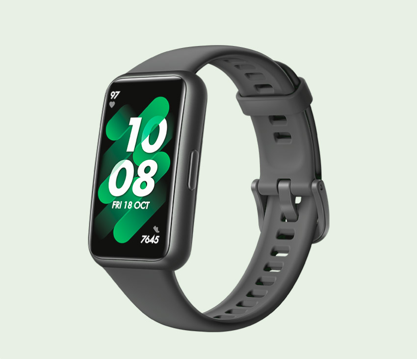 Фото 4-3 Huawei Band 7