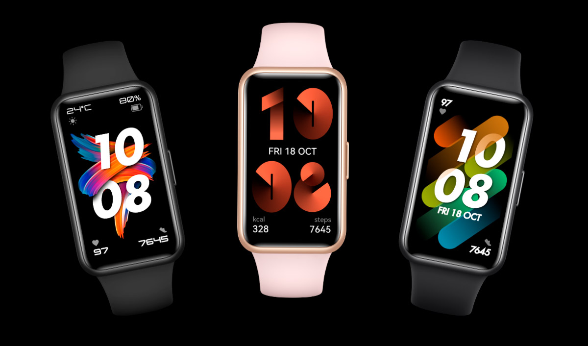 Фото 5 Huawei Band 7