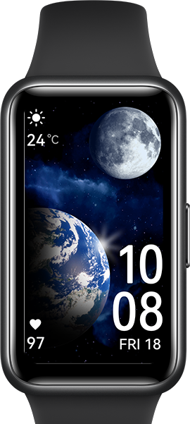 Фото 6-1 Huawei Band 7