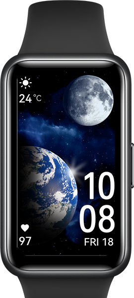 Фото 6-1 Huawei Band 7