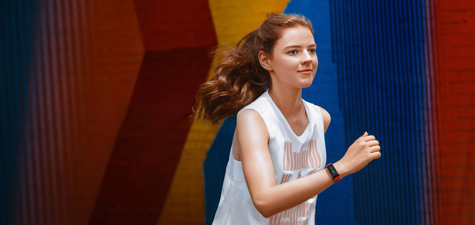 Фото 1 Huawei Color Band A2