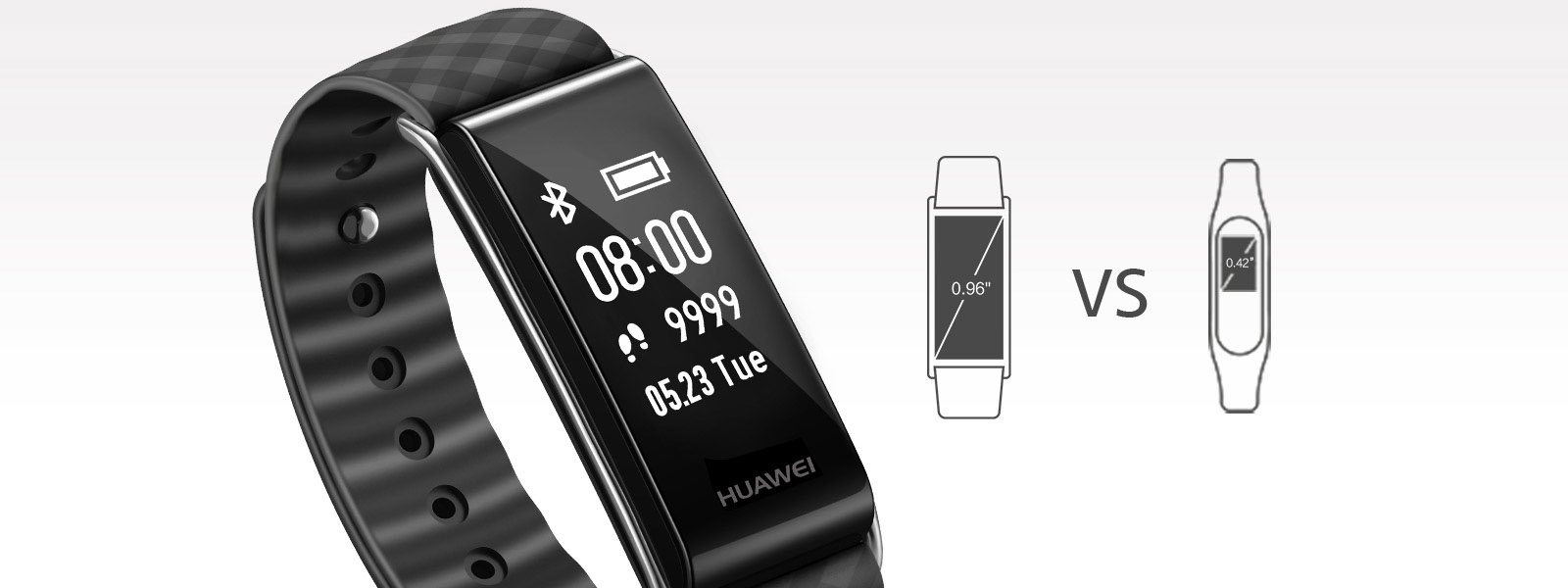 Фото 2 Huawei Color Band A2