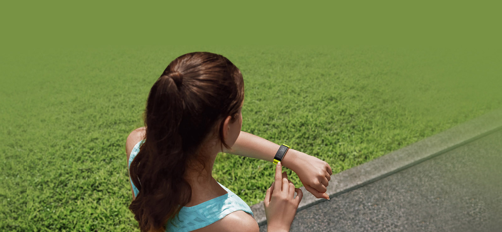 Фото 5 Huawei Color Band A2