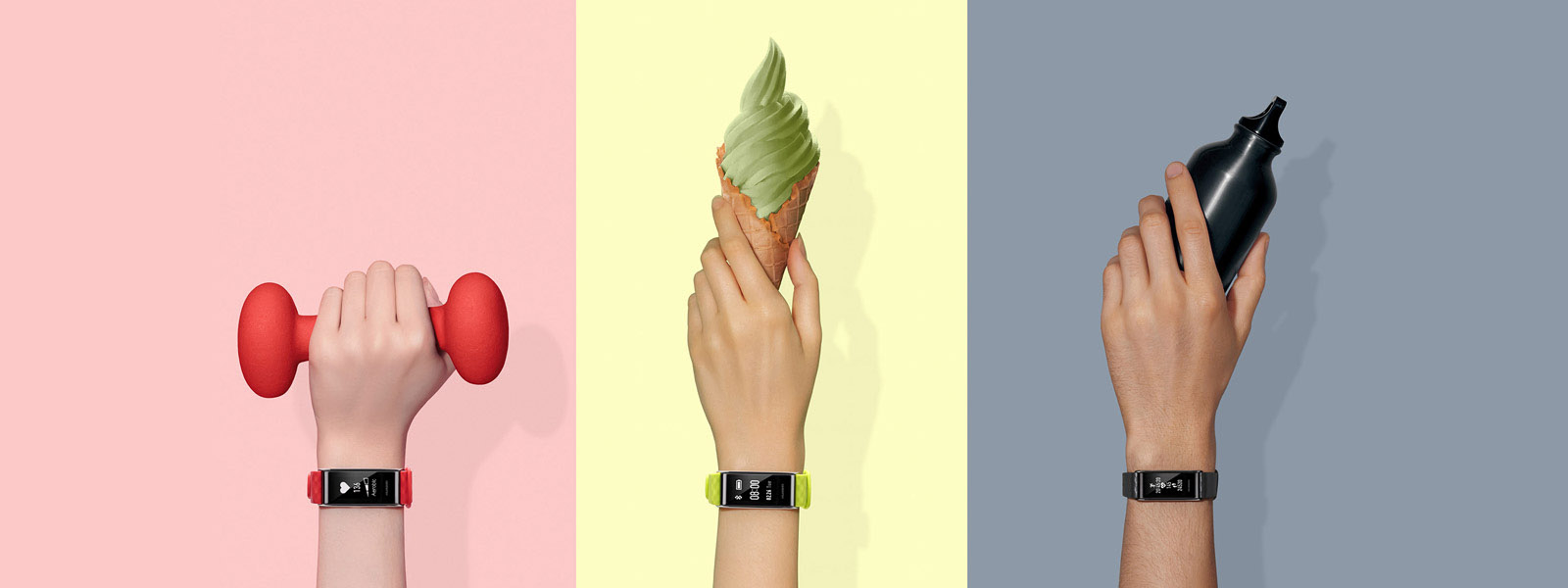 Фото 8 Huawei Color Band A2