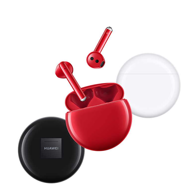 IFA 2019 : Huawei FreeBuds 3, comme les AirPods mais avec la réduction de  bruits