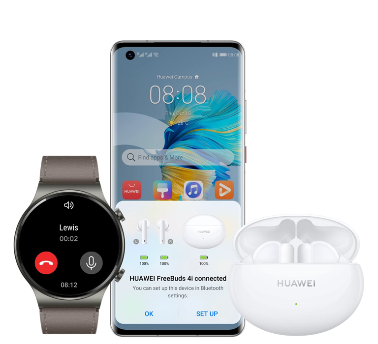 Фото 10 Huawei FreeBuds 4i