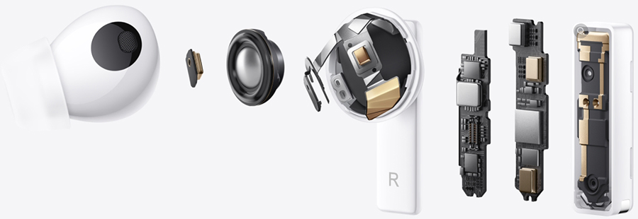 Фото 5 Huawei FreeBuds Pro