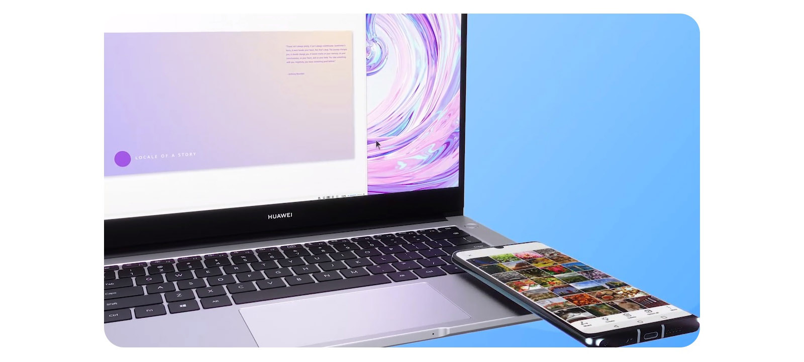 Фото 6 Huawei MateBook D 14 (53011UXA)