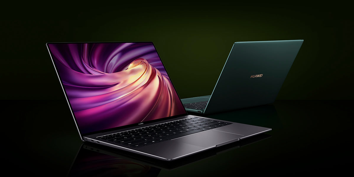 Фото 1 Huawei MateBook X Pro