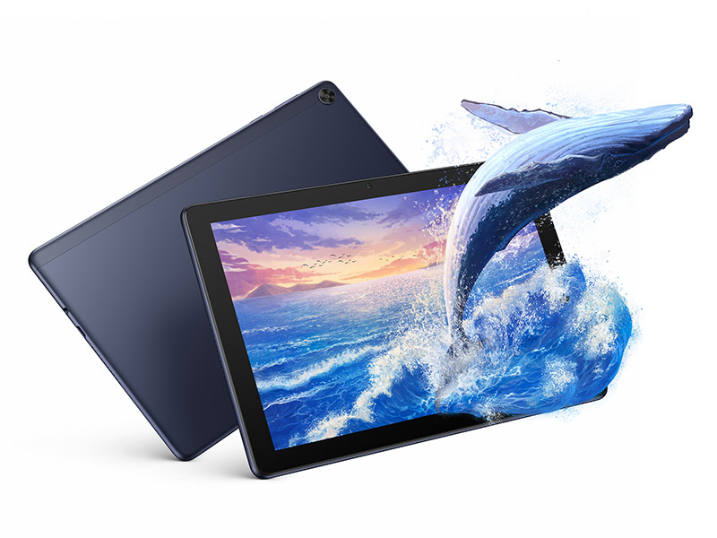 Планшет Huawei MatePad T10 (2nd Gen) 4/64 WiFi (AGRK-W09D) Deepsea