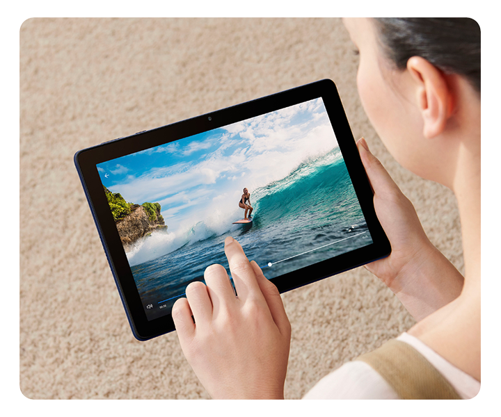 Планшет Huawei MatePad T10 (2nd Gen) 4/64 WiFi (AGRK-W09D) Deepsea