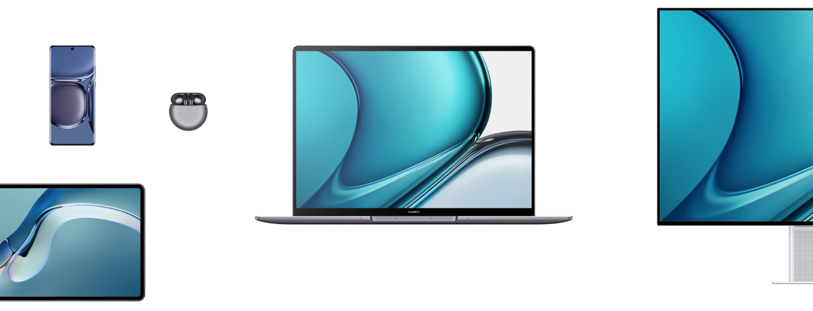 Фото 5 Huawei Matebook 14S