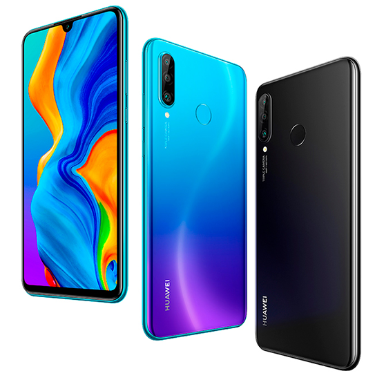 фото 1 Huawei P30 Lite