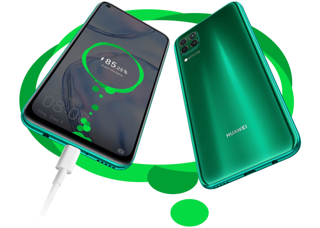 Huawei P40 lite E 4/64Gb Black (51095DCE) купить в АЛЛО – цена