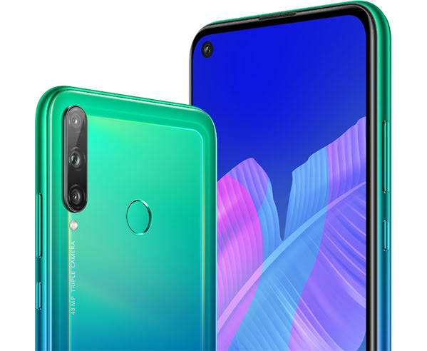 Huawei P40 lite E
