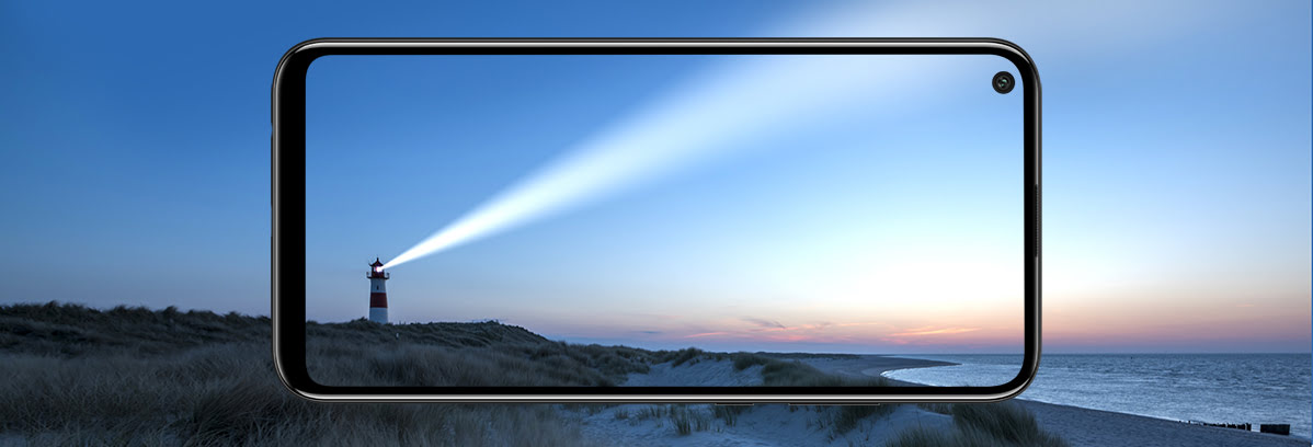 Huawei P40 lite E