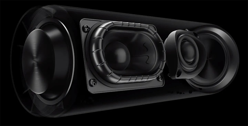 Портативная акустика Huawei Sound Joy Obsidian Black купить в