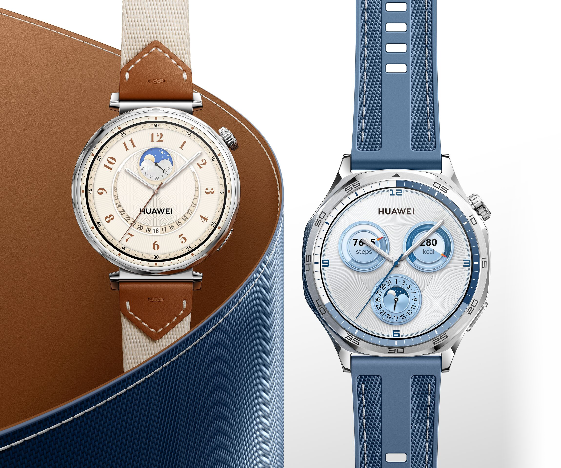 Фото 1 Huawei WATCH GT 5