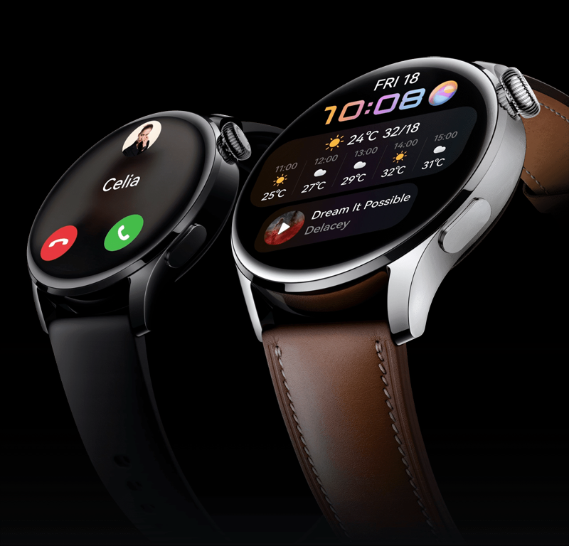Фото 1 Huawei Watch 3