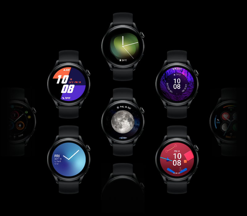 Фото 3 Huawei Watch 3