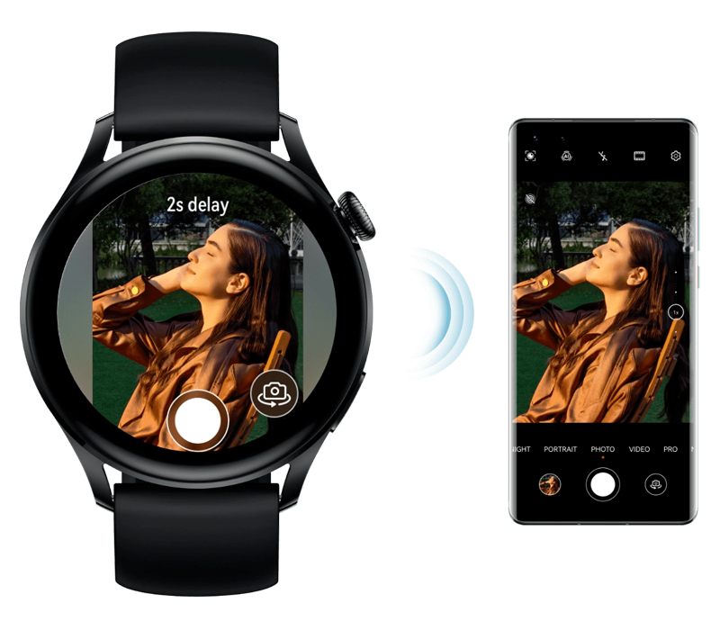 Фото 7 Huawei Watch 3