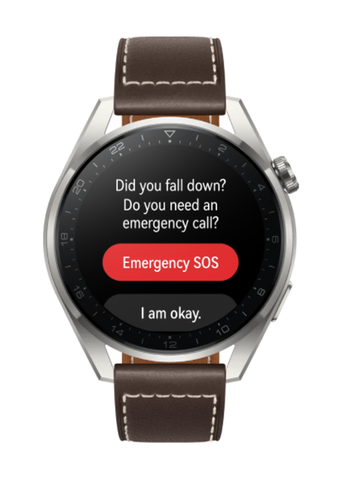 Фото 12 Huawei Watch 3 Pro