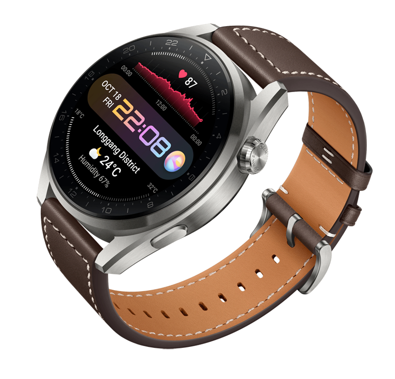 Фото 1 Huawei Watch 3 Pro
