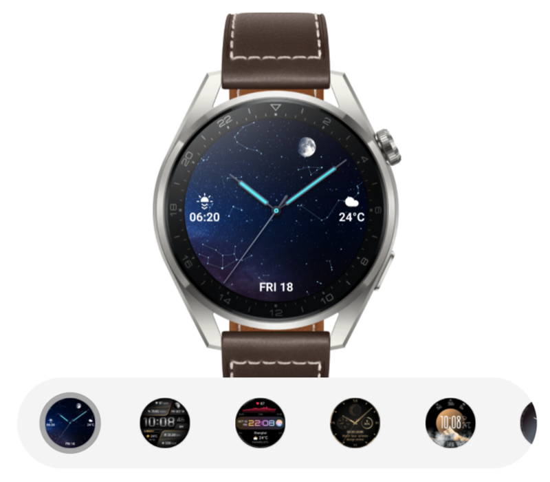 Фото 3 Huawei Watch 3 Pro