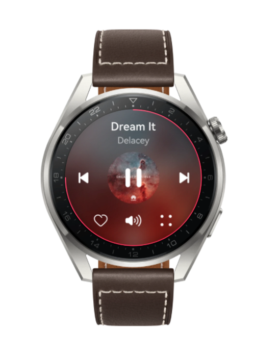 Фото 5 Huawei Watch 3 Pro