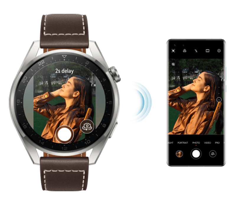 Фото 7 Huawei Watch 3 Pro