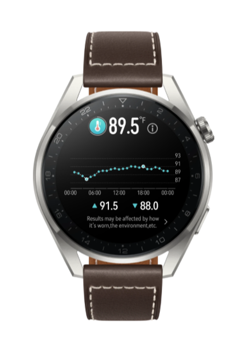 Фото 9 Huawei Watch 3 Pro