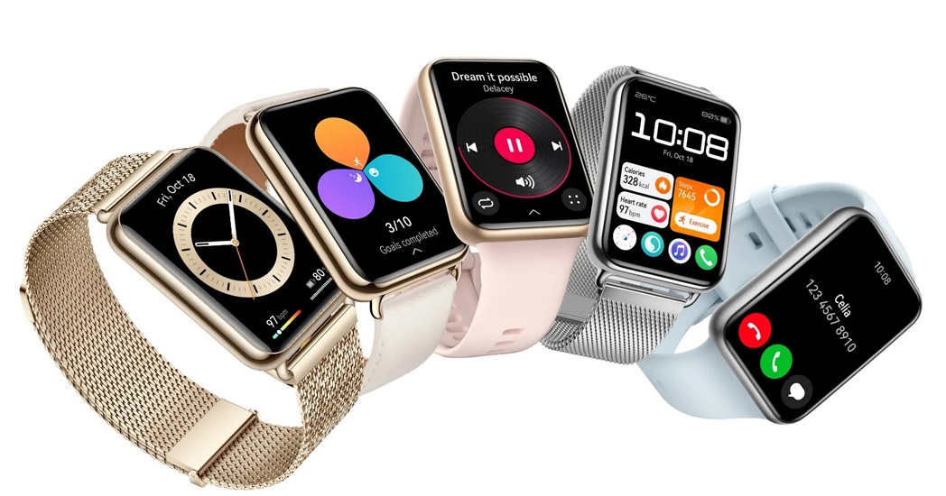 Фото 1 Huawei Watch Fit 2