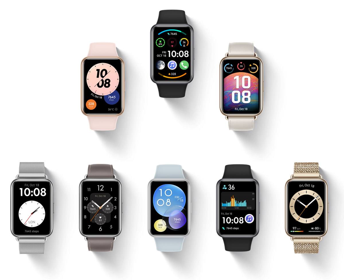 Фото 3 Huawei Watch Fit 2