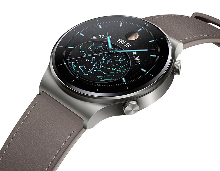 Фото 1 Huawei Watch GT 2 Pro