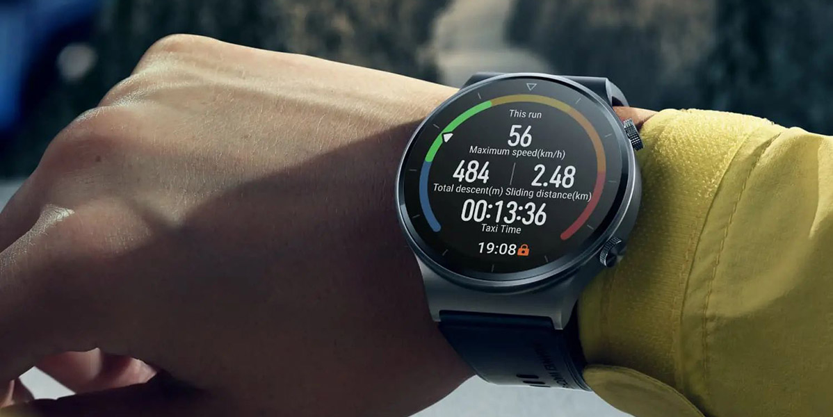 Фото 3 Huawei Watch GT 2 Pro