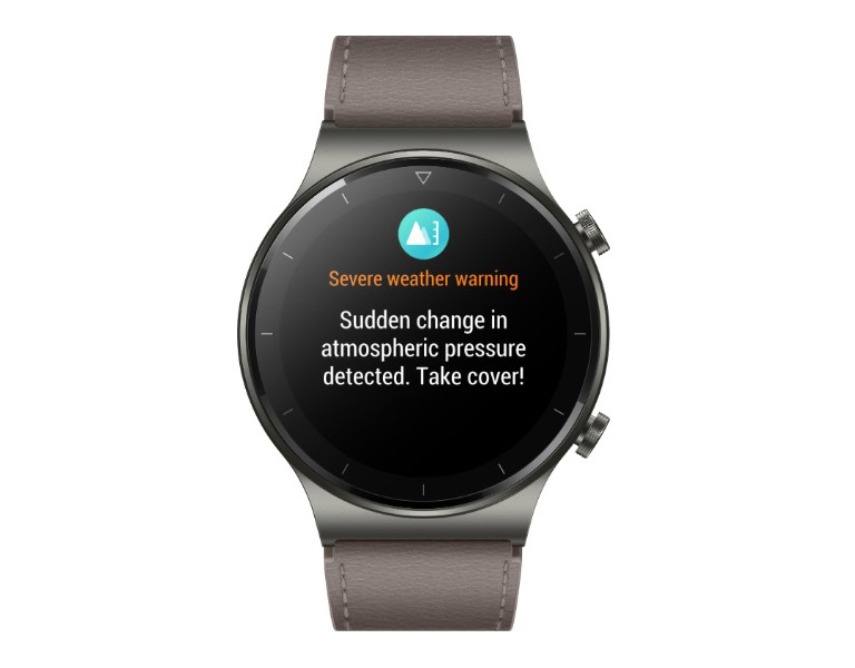 Фото 7 Huawei Watch GT 2 Pro