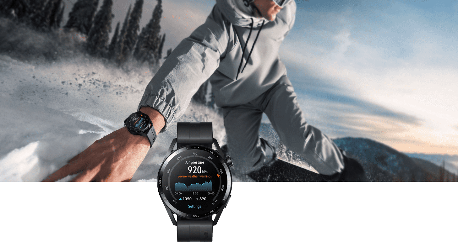 Фото 5 Huawei Watch GT 3