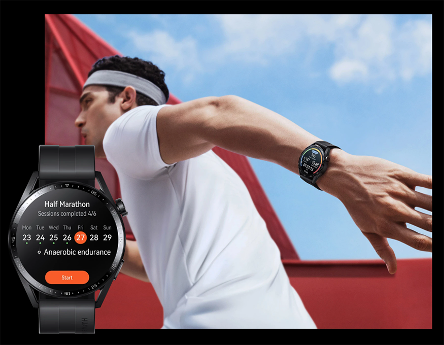 Фото 6 Huawei Watch GT 3
