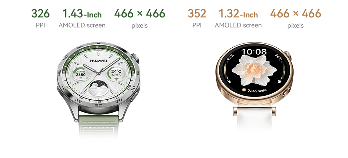 Фото 4 Huawei Watch GT 4