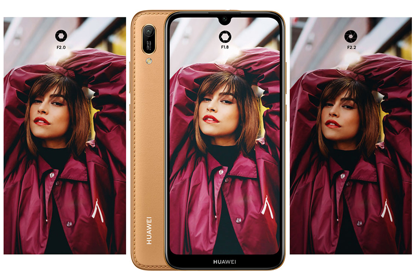 Фото 5 Huawei Y6 2019